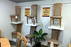 Stühle diverse zum Sonderpreis