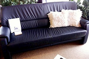 Sofa der Fa. Elastoform