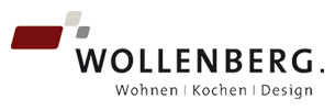 Logo Wollenberg Wohnen-Kochen-Design