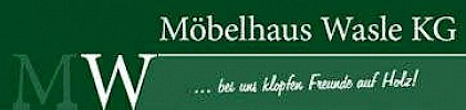 Logo Möbelhaus Wasle GmbH & Co. KG