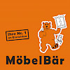 Logo Der MöbelBär