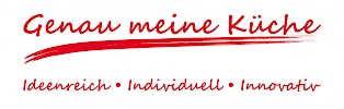 Logo Genau meine Küche KE GmbH
