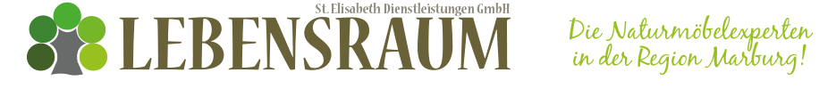 Logo Lebensraum Naturmöbel