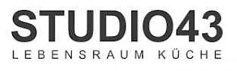 Logo Studio43 GmbH