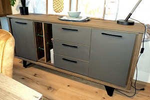 H&H Cubo Sideboard