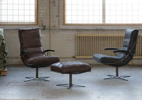 Relaxsessel Z20478 -  Leder