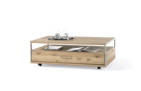 massive Couchtisch 115x70cm Z20876-4