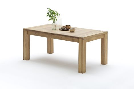 massive Esstisch160x90cm ausziehbar Z20876-5