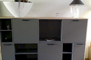 Highboard Modell Wing