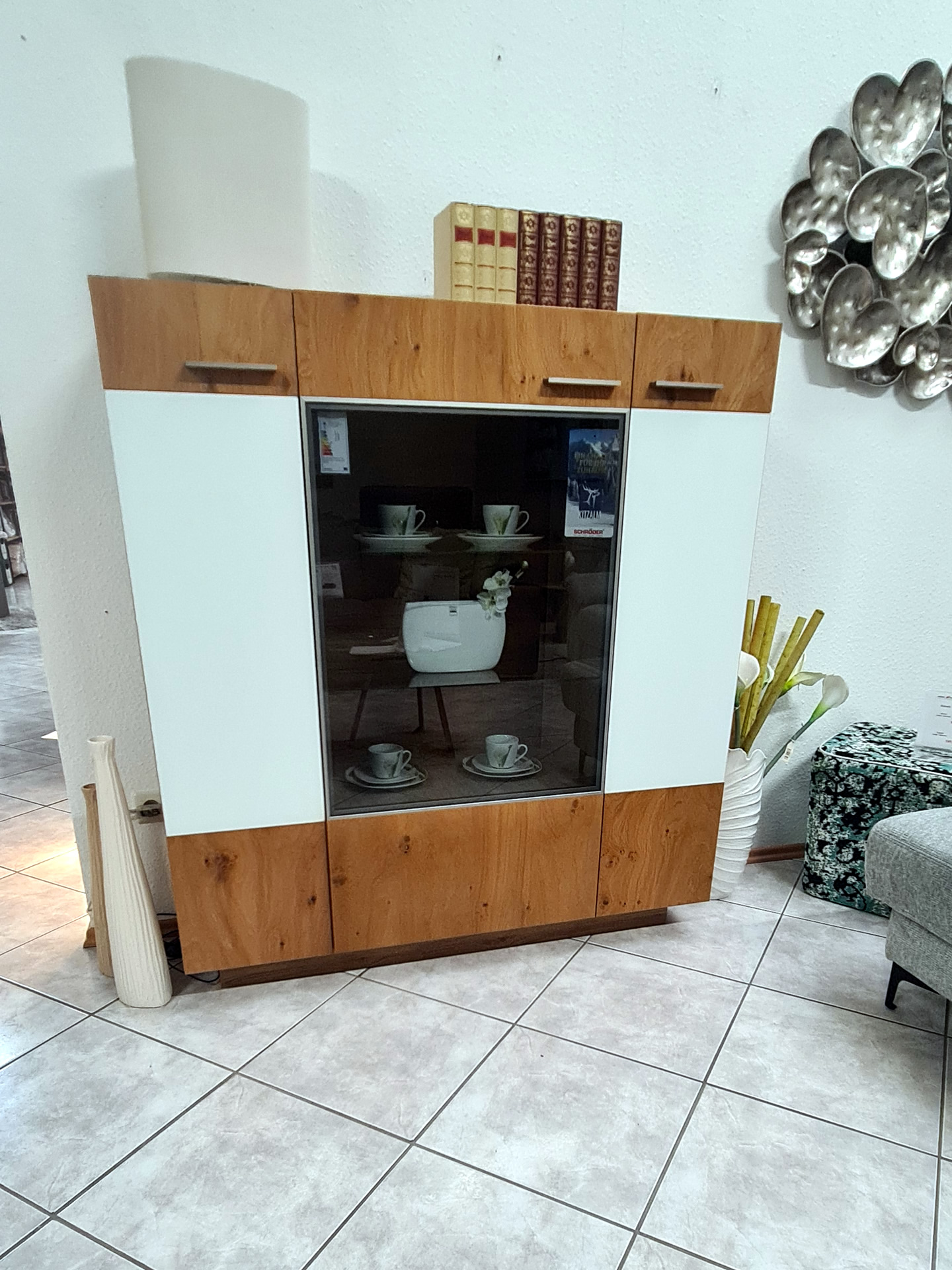 Schröder Highboard Kitzalm Montana