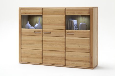 Highboard Kernbuche geölt Z21811-1