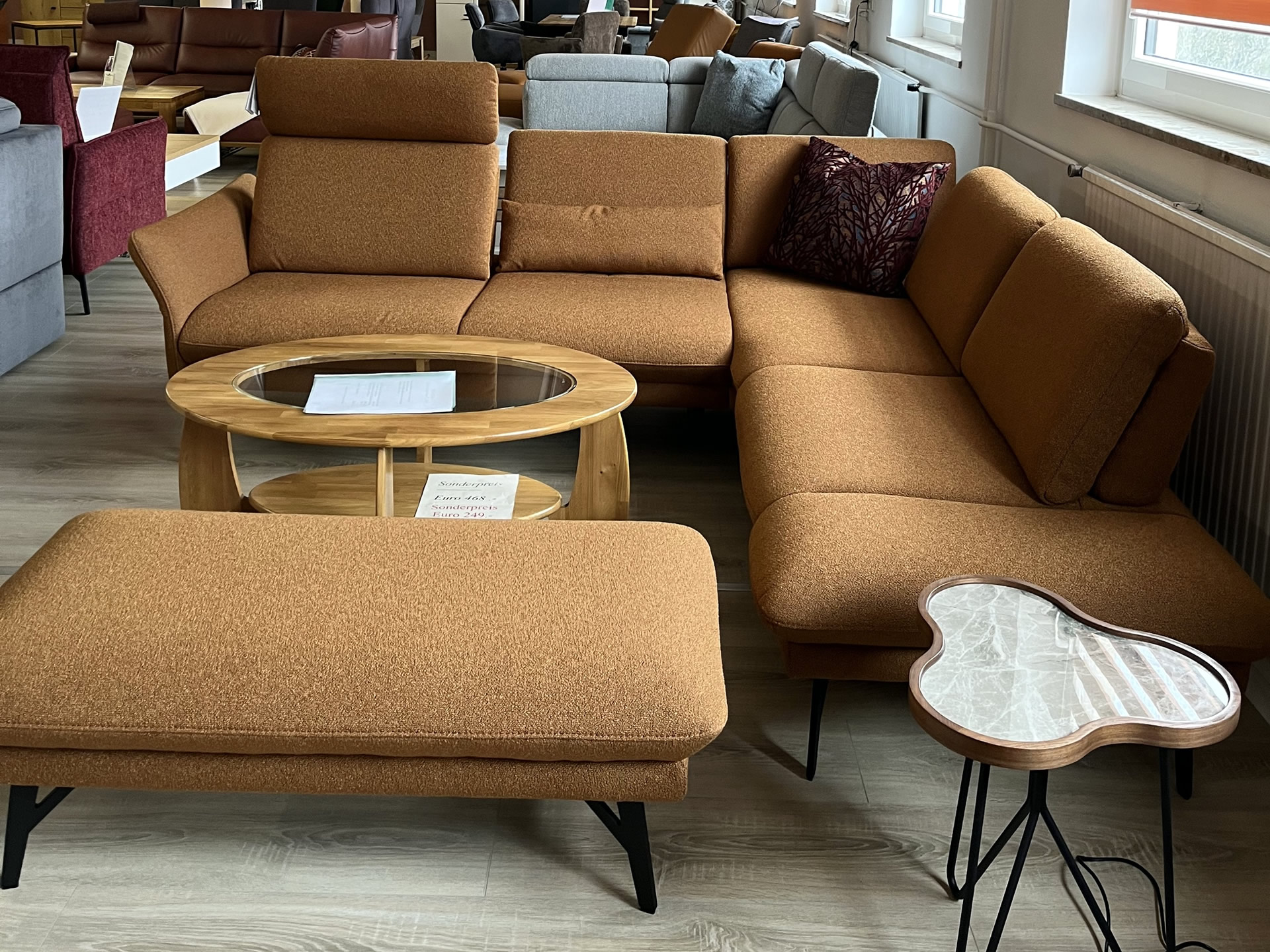 Polstergruppe TL 2680 v. himolla