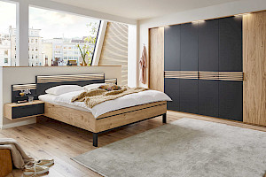 Schlafzimmer komplett Z21852