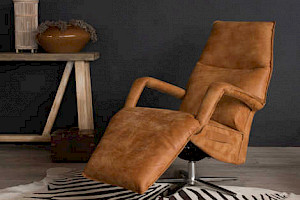 Relaxsessel Z22007 - Leder