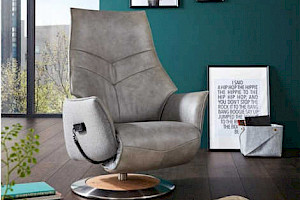 Fernseh- und Relaxsessel Z21975 - Leder