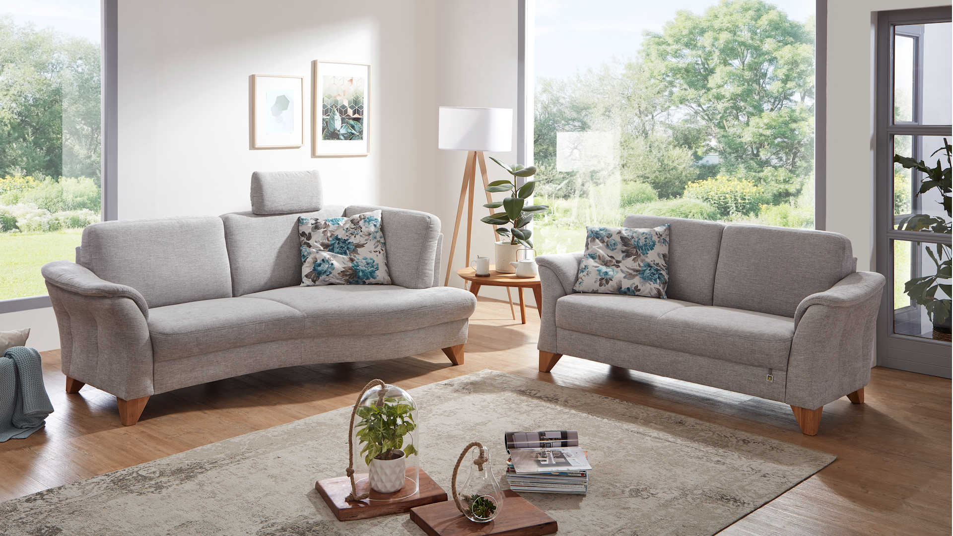 Sofakombination Z21871 - Landhausstil