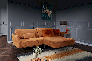 Polstergarnitur Stoffbezug Z21873