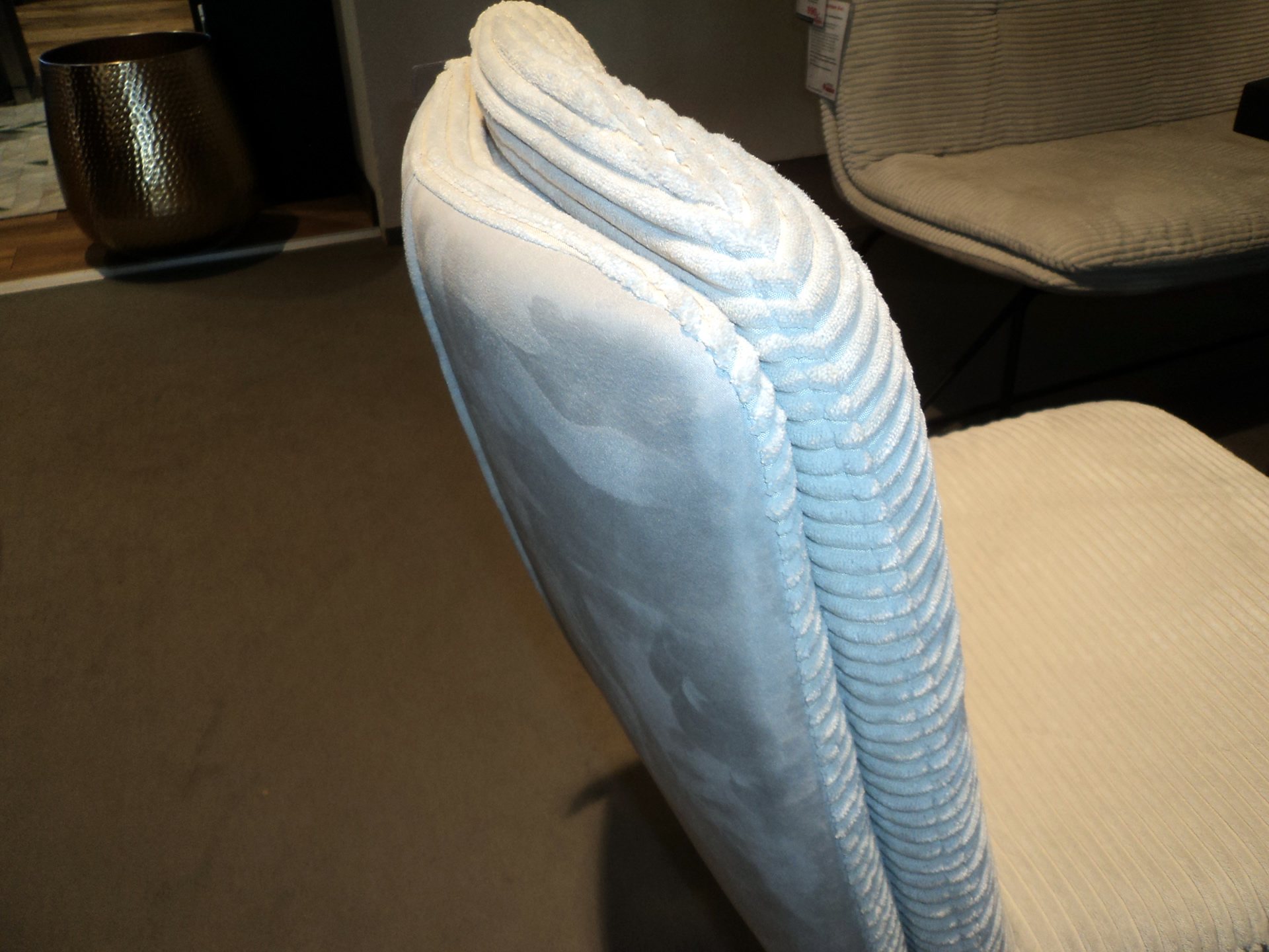 Drehbarer Stuhl Calypso von Candy