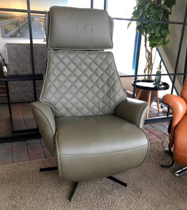 Sessel Relaxsessel echt Leder