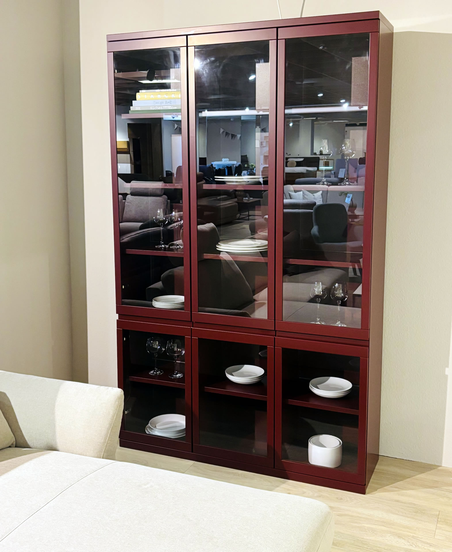 Vitrine Enjoy TL 1248 von Rietberger