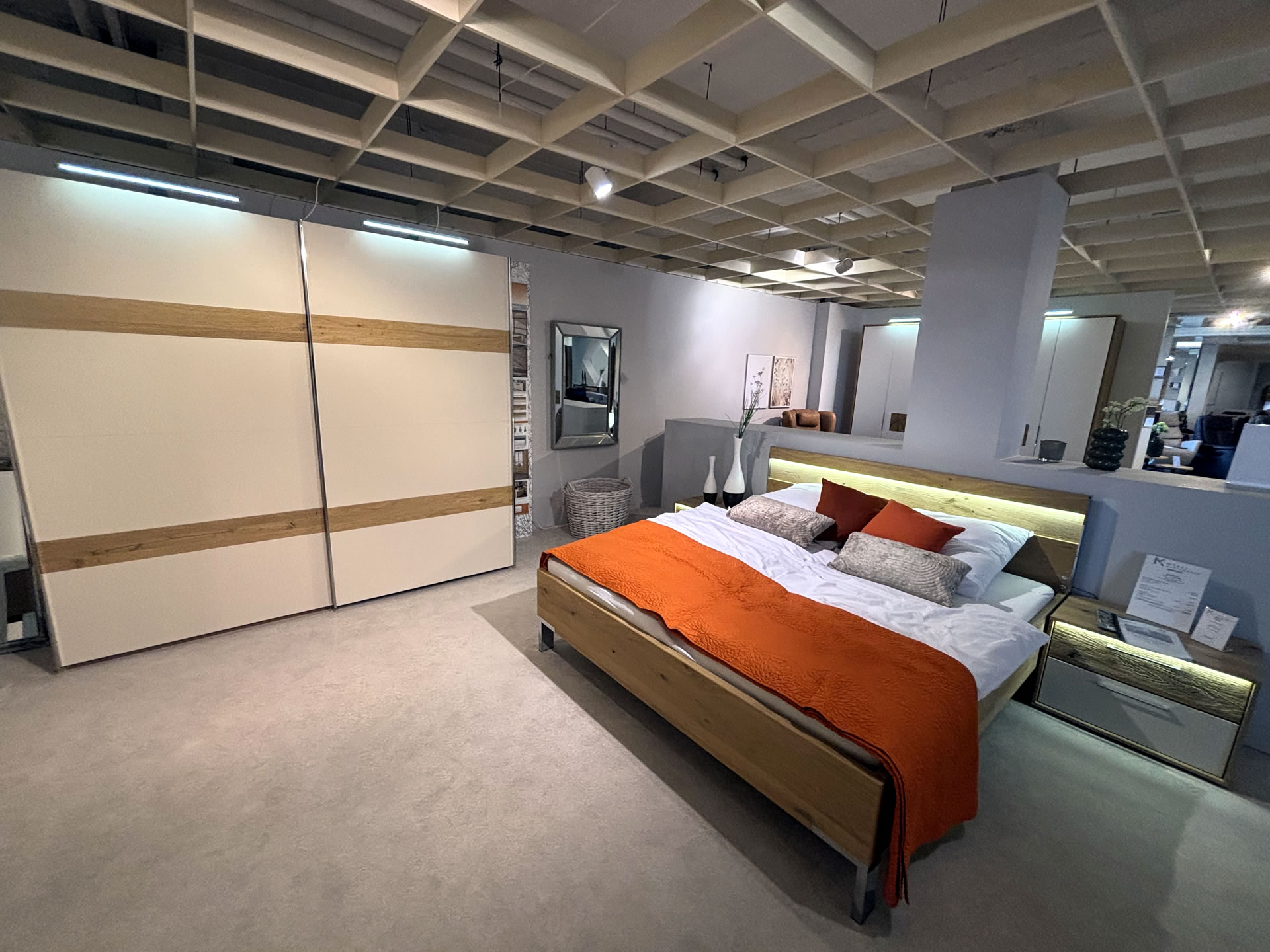 Schlafzimmer TL 1983 / Cadiz von Disselkamp