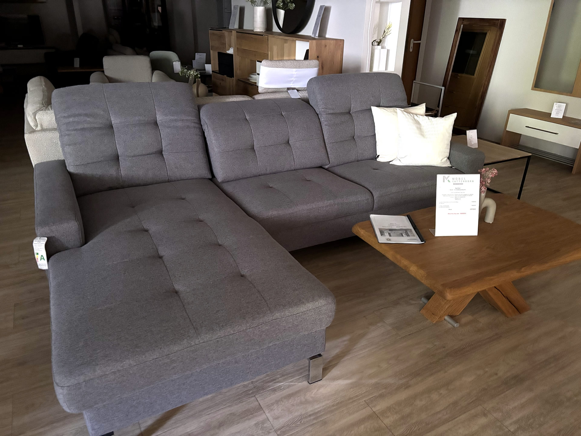 Garnitur TL2744 / Barkley Move FK von Candy