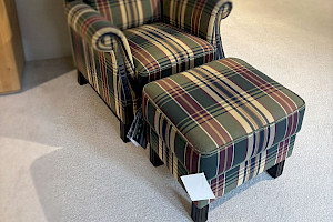 Hocker passend zu TL 1826/Cambridge