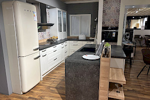 Einbauküche Bistrol Landhausküche