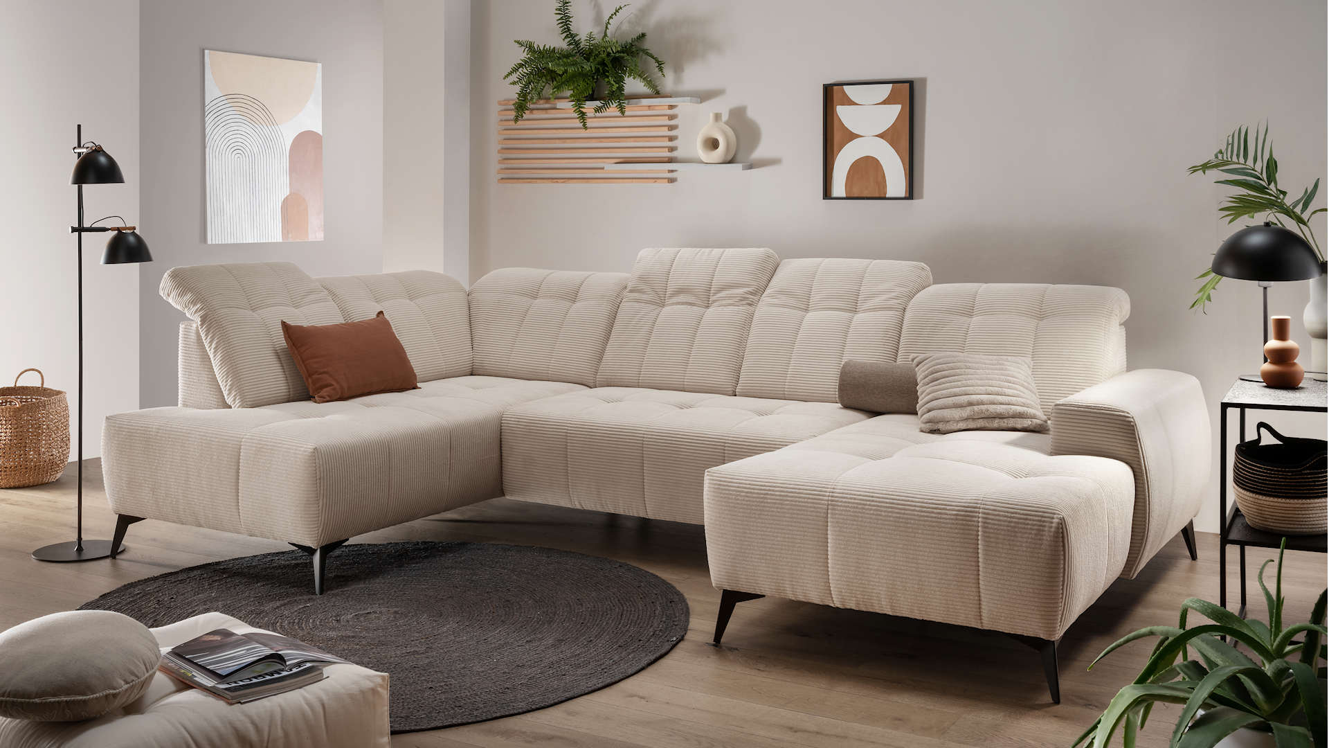 Polstergarnitur Z21434-1