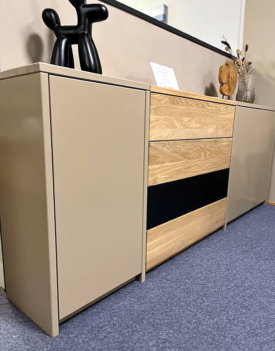 Sideboard Kommode Eiche/ Kiefer massiv