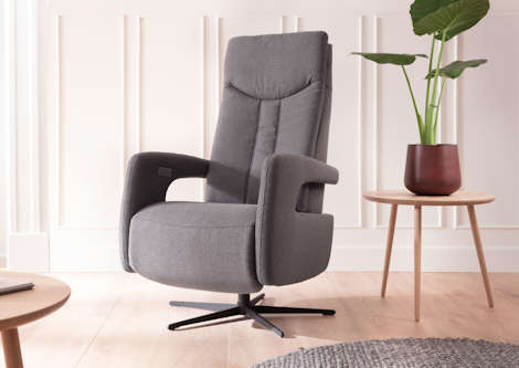 Drehsessel Z22357-1 - Sternfuß
