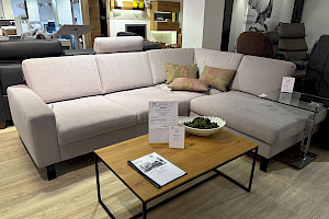 Polstergarnitur TL 1360 Como Move