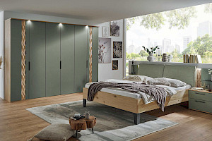 Schlafzimmer komplett Z21851