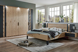Schlafzimmer komplett Z21851-2