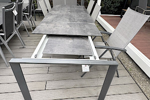 Ausziehtisch Outdoor
