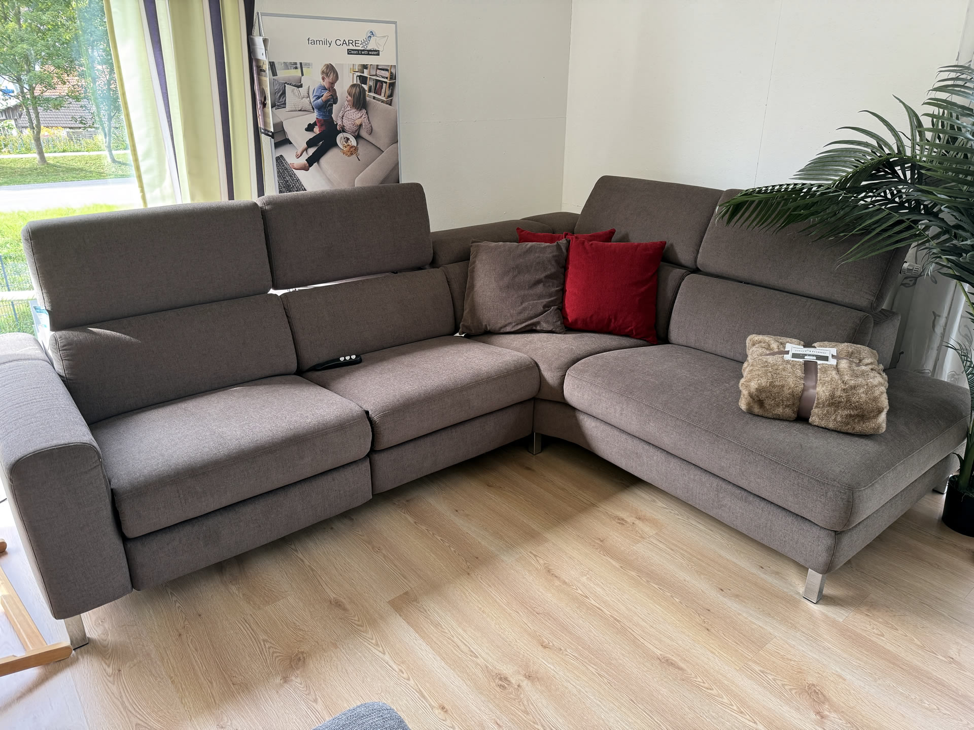 Polstergarnitur TL 1537