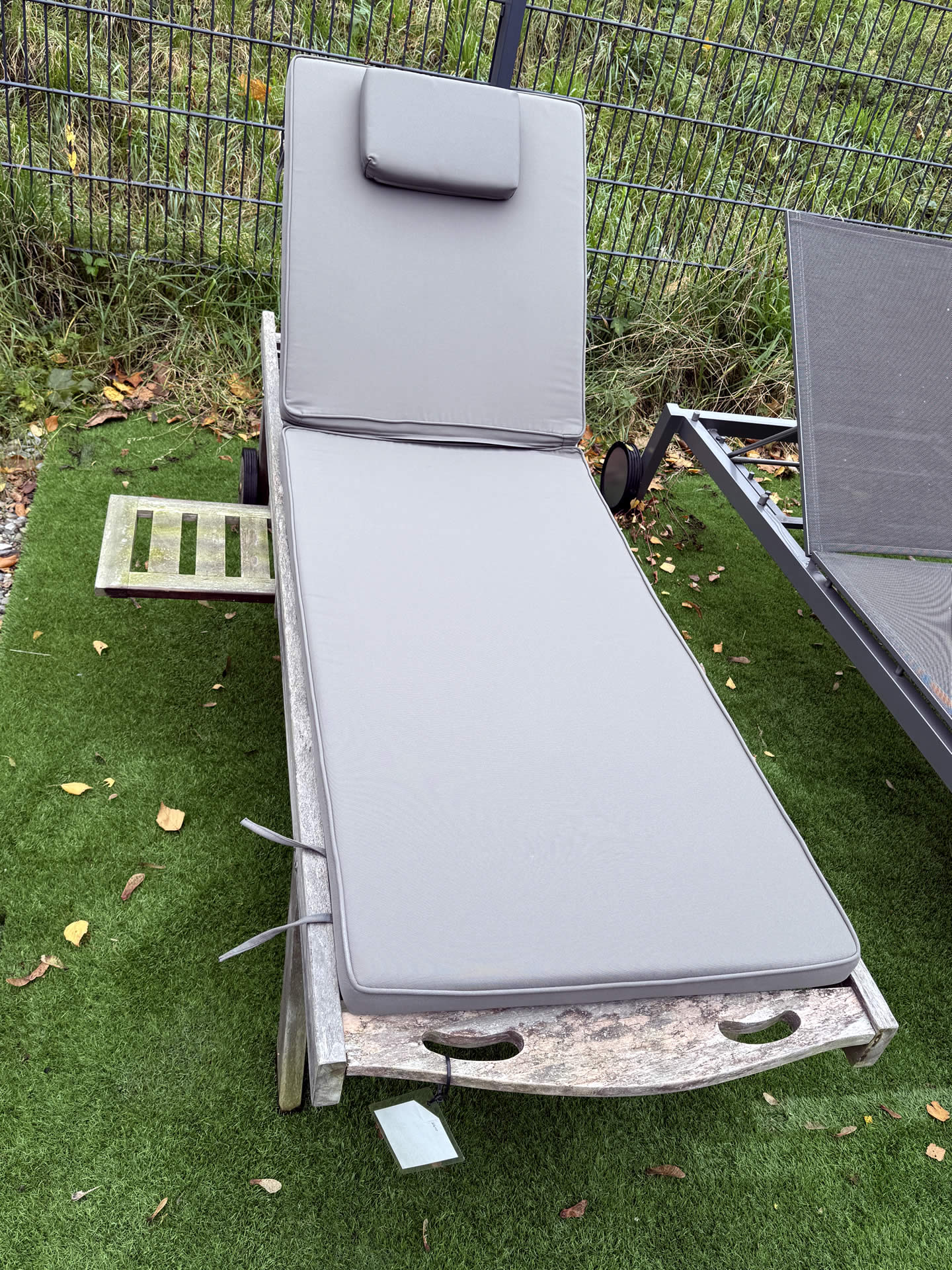 Abverkauf Outdoormöbel