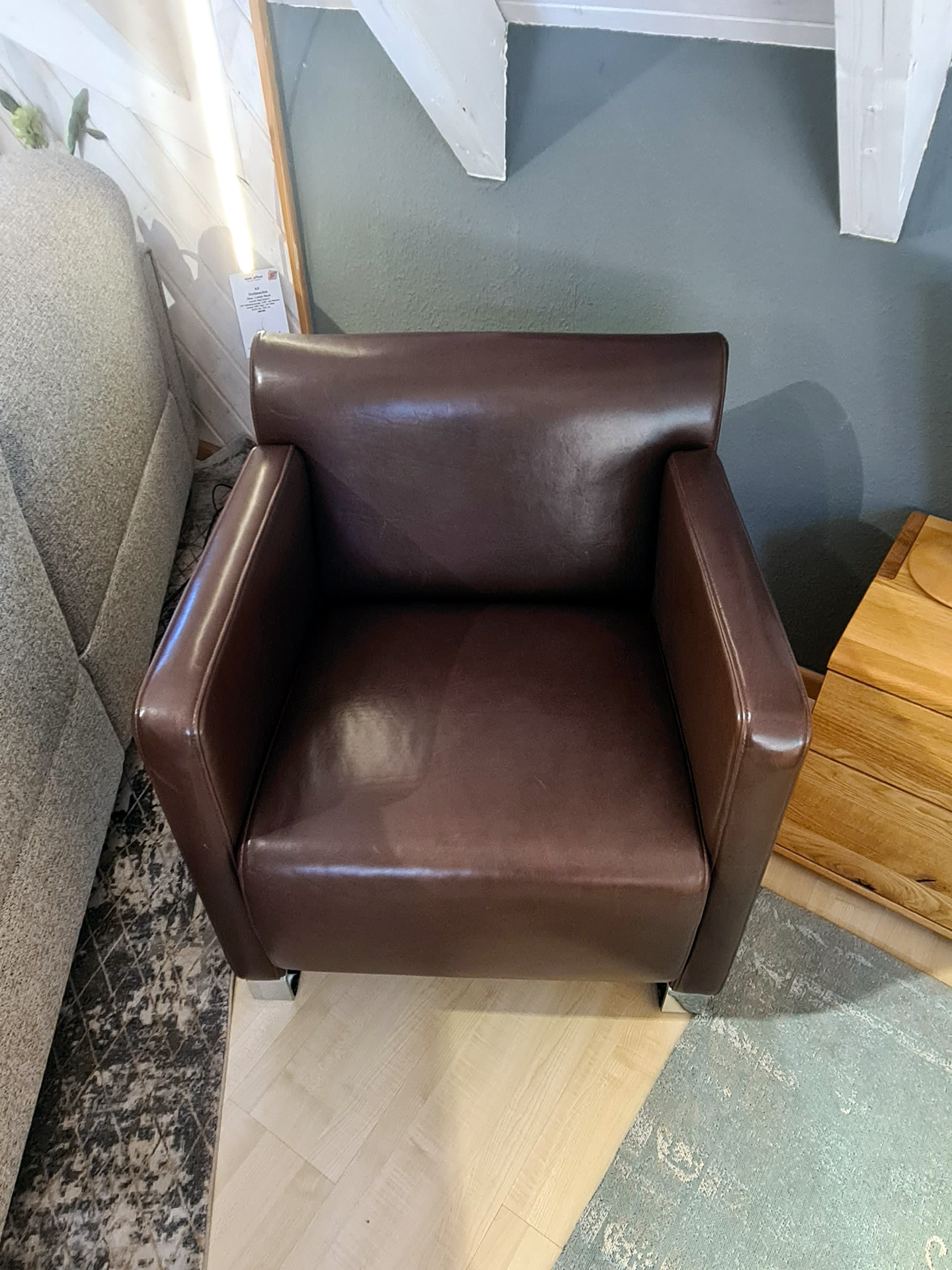 Sessel Violetta Vado