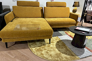 Polstergarnitur ZORA mit vielen Funktionen