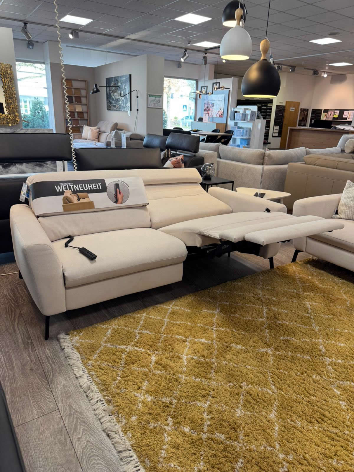 Carina TL 3123 Polstergarnitur