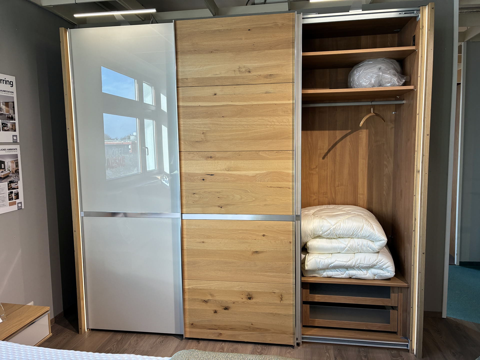 Musterring SAVONA 2.0 Schwebetürenschrank