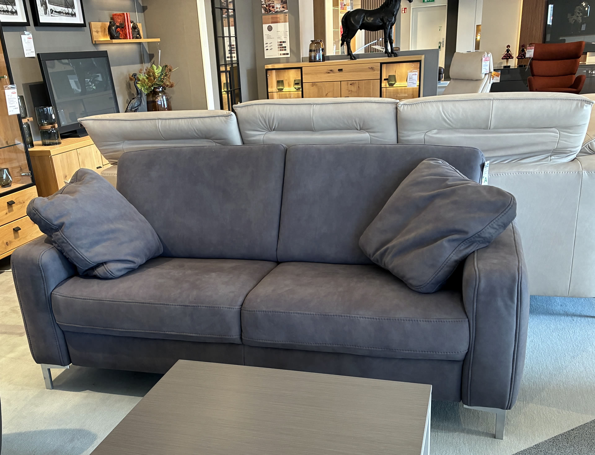 Einzelsofa Home Concept 2,5 Sitzer