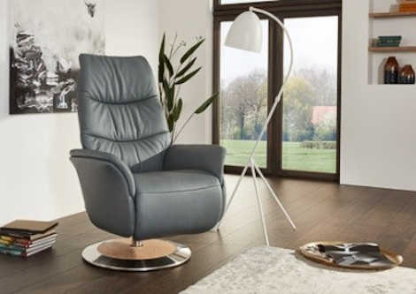 Fernseh- und Relaxsessel Z22802 - Leder