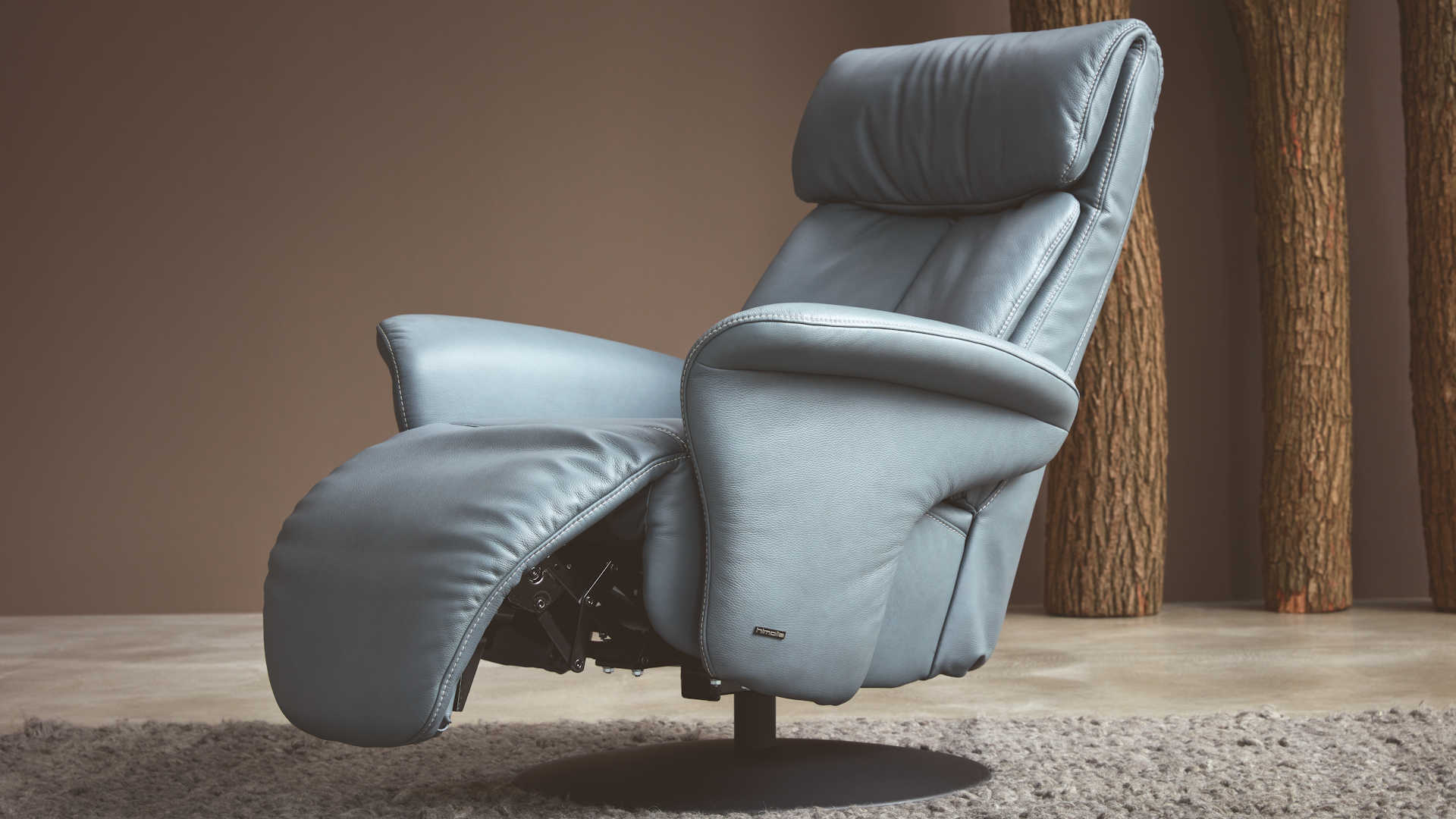 Ledersessel Z21971-1 - mit Funktion (Kopie)