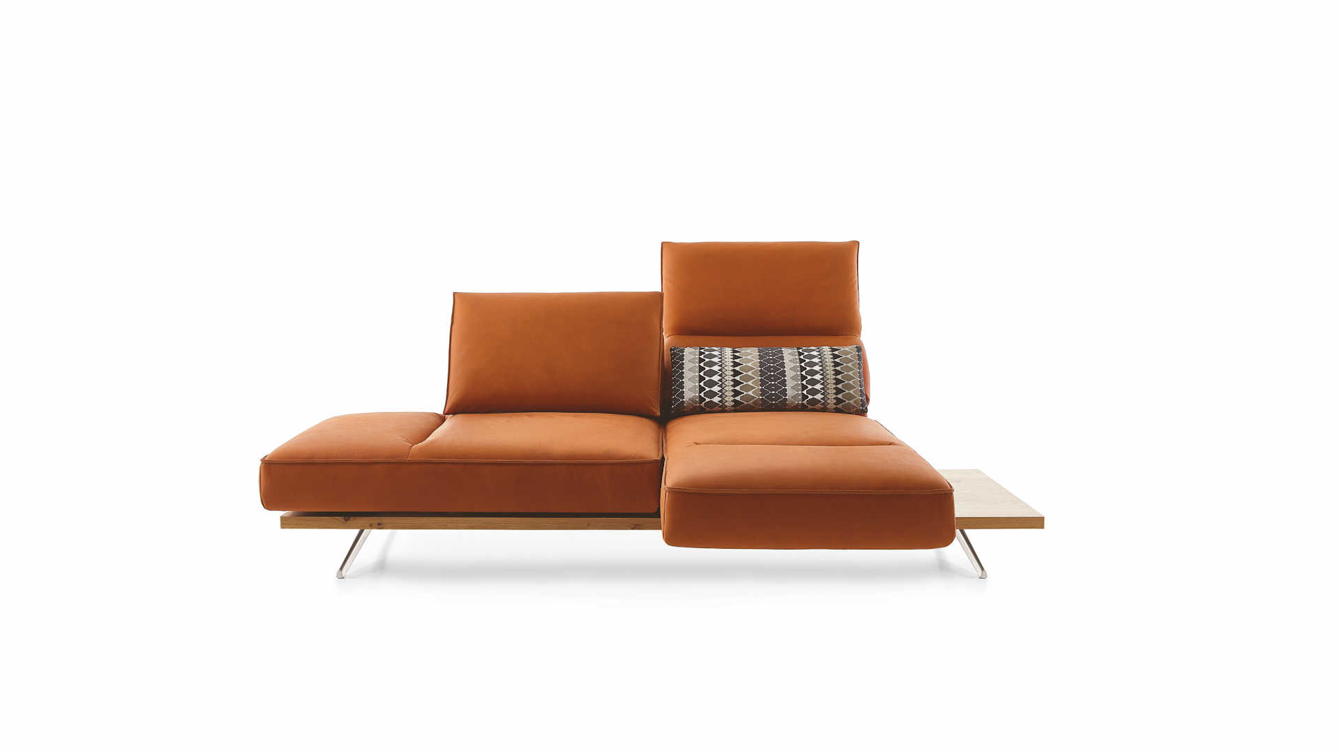 Polstergarnitur Z22824 - Stoff, verstellbar