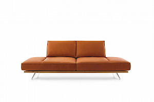 Polstergarnitur Z22824 - Stoff, verstellbar