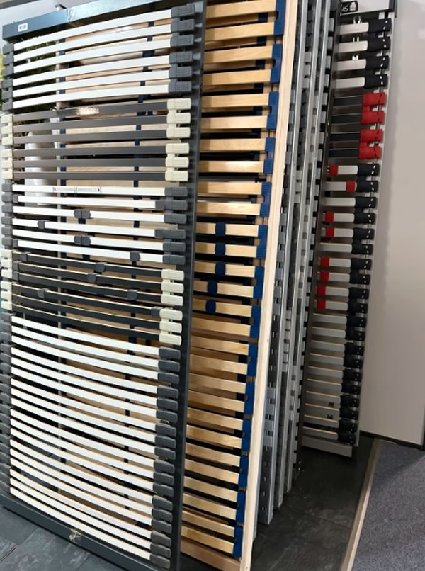ABVERKAUF Lattenroste, Lattenrost 90x200cm verschi