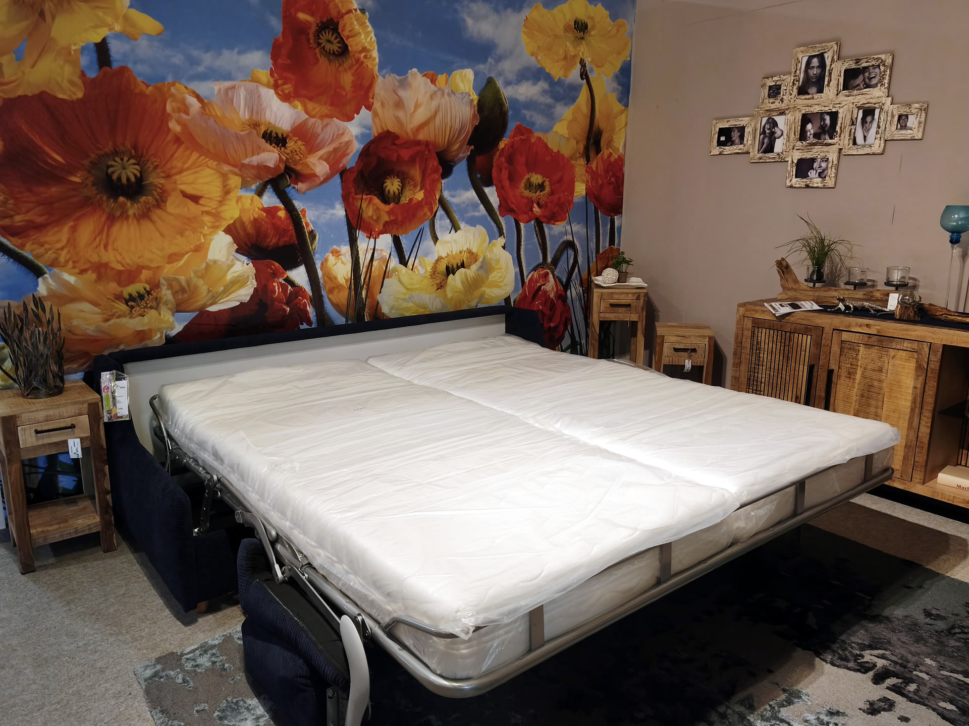 Schlafcouch