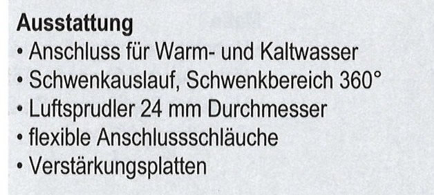 Küchenarmatur Schwarz Matt Hochdruck