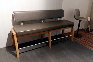 Schösswender Barbank in Wildeiche Samtöl